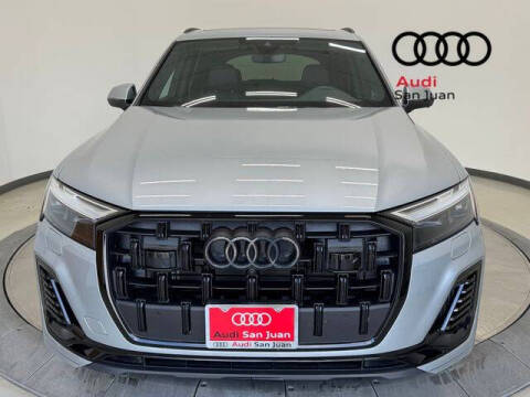 2025 Audi Q7 quattro Premium Plus 55 TFSI