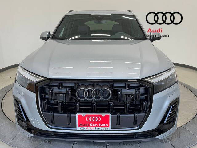 2025 Audi Q7 quattro Premium Plus 55 TFSI