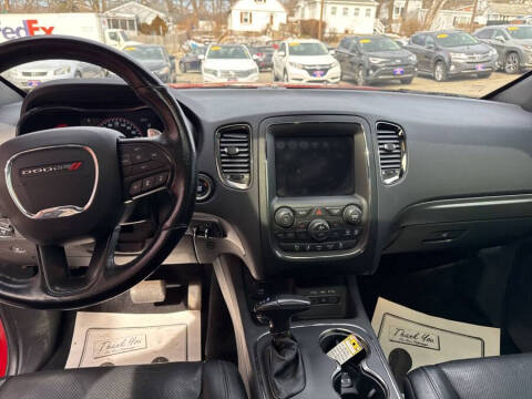 2020 Dodge Durango R/T