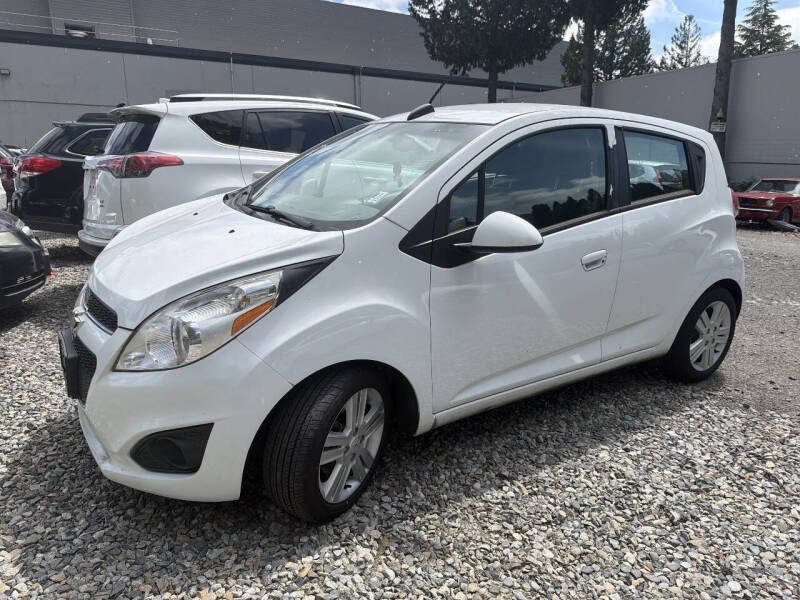 2015 Chevrolet Spark 1LT CVT