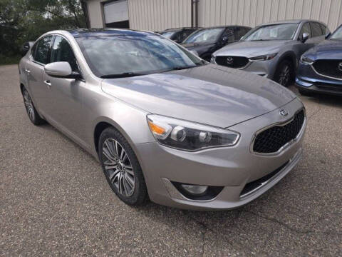 2014 Kia Cadenza for sale at Star Auto LLC Prior Salvage Vehicles in Jordan MN