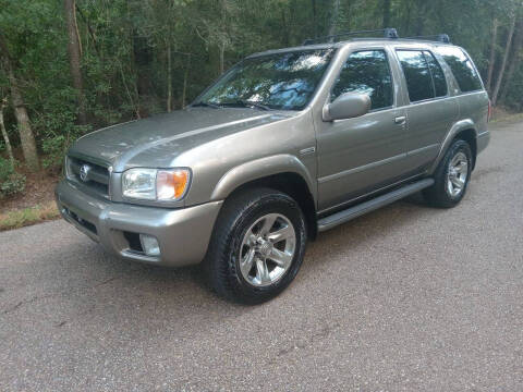 2004 Nissan Pathfinder for sale at J & J Auto of St Tammany in Slidell LA