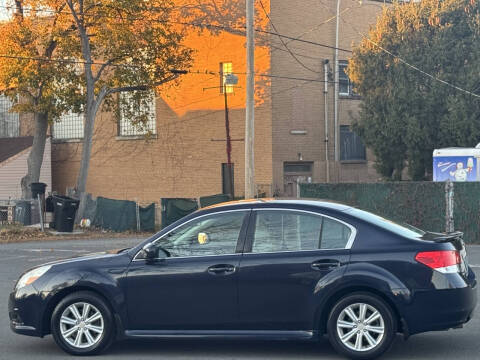 2012 Subaru Legacy 2.5i Premium