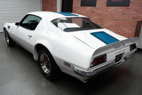 1970 Pontiac Firebird Trans Am