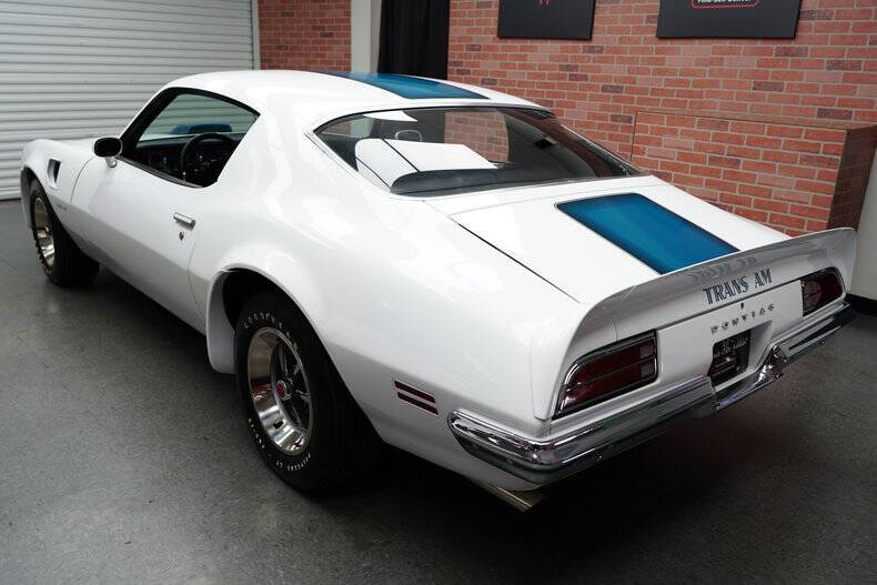 1970 Pontiac Firebird Trans Am