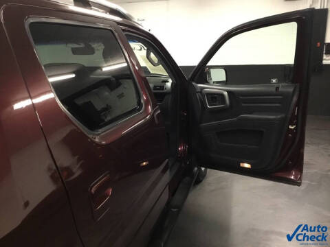2009 Honda Ridgeline RTL