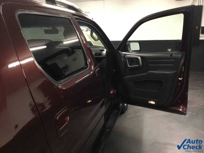 2009 Honda Ridgeline RTL