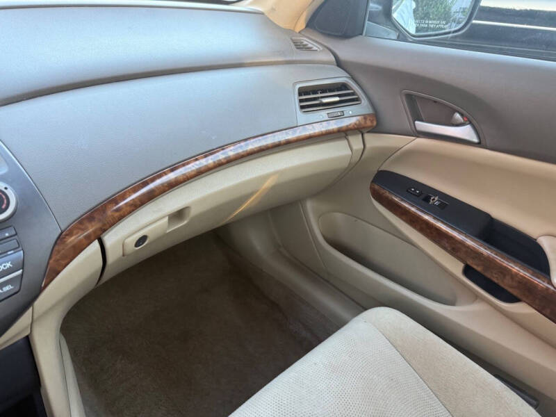 2009 Honda Accord EX