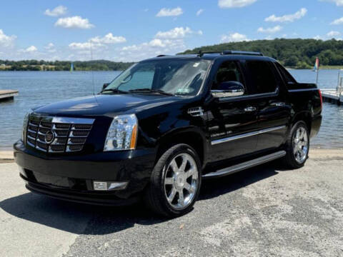 2011 Cadillac Escalade EXT