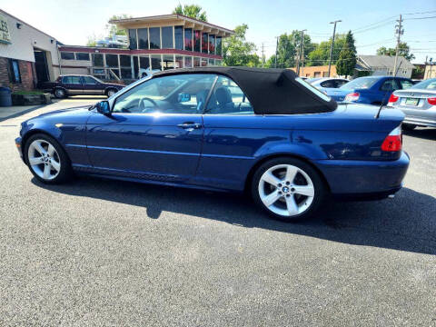 2004 BMW 3 Series 325Ci