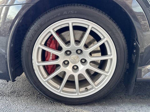 2011 Mitsubishi Lancer Evolution GSR