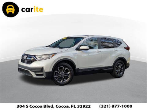 2020 Honda CR-V Hybrid EX