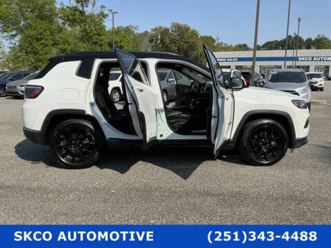 2022 Jeep Compass Altitude
