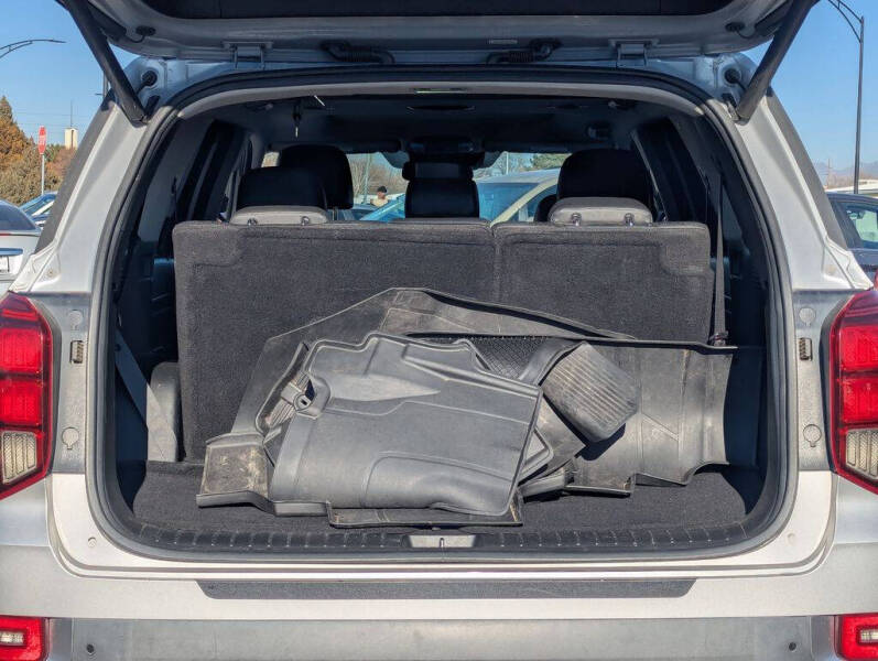 2021 Hyundai Palisade SEL