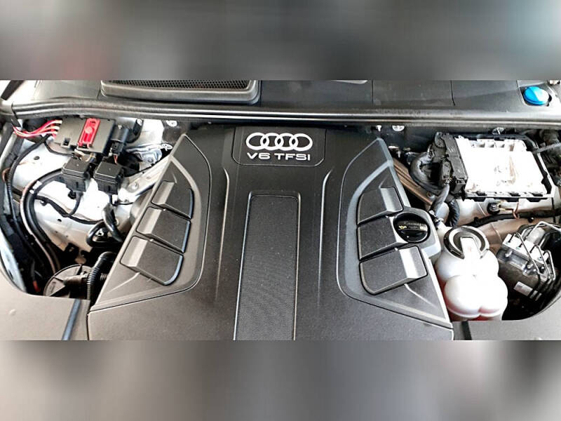 2018 Audi Q7 3.0T quattro Prestige