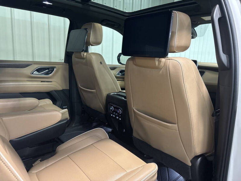 2021 Chevrolet Suburban Premier