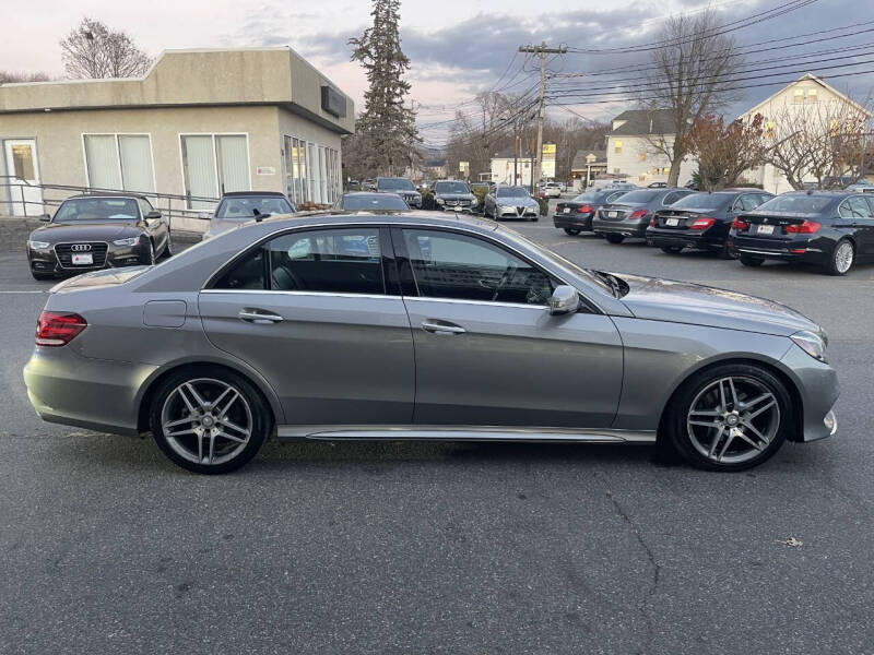 2015 Mercedes-Benz E-Class E 350 4MATIC