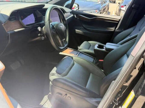 2020 Tesla Model X Long Range