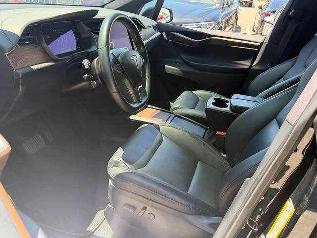 2020 Tesla Model X Long Range