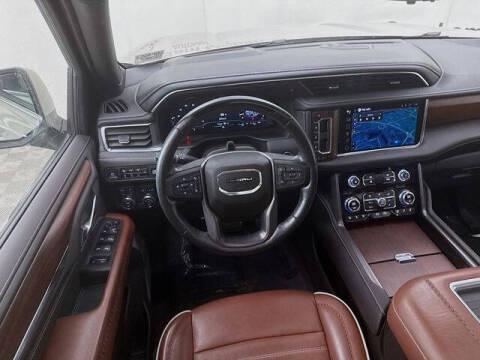 2023 GMC Yukon Denali Ultimate