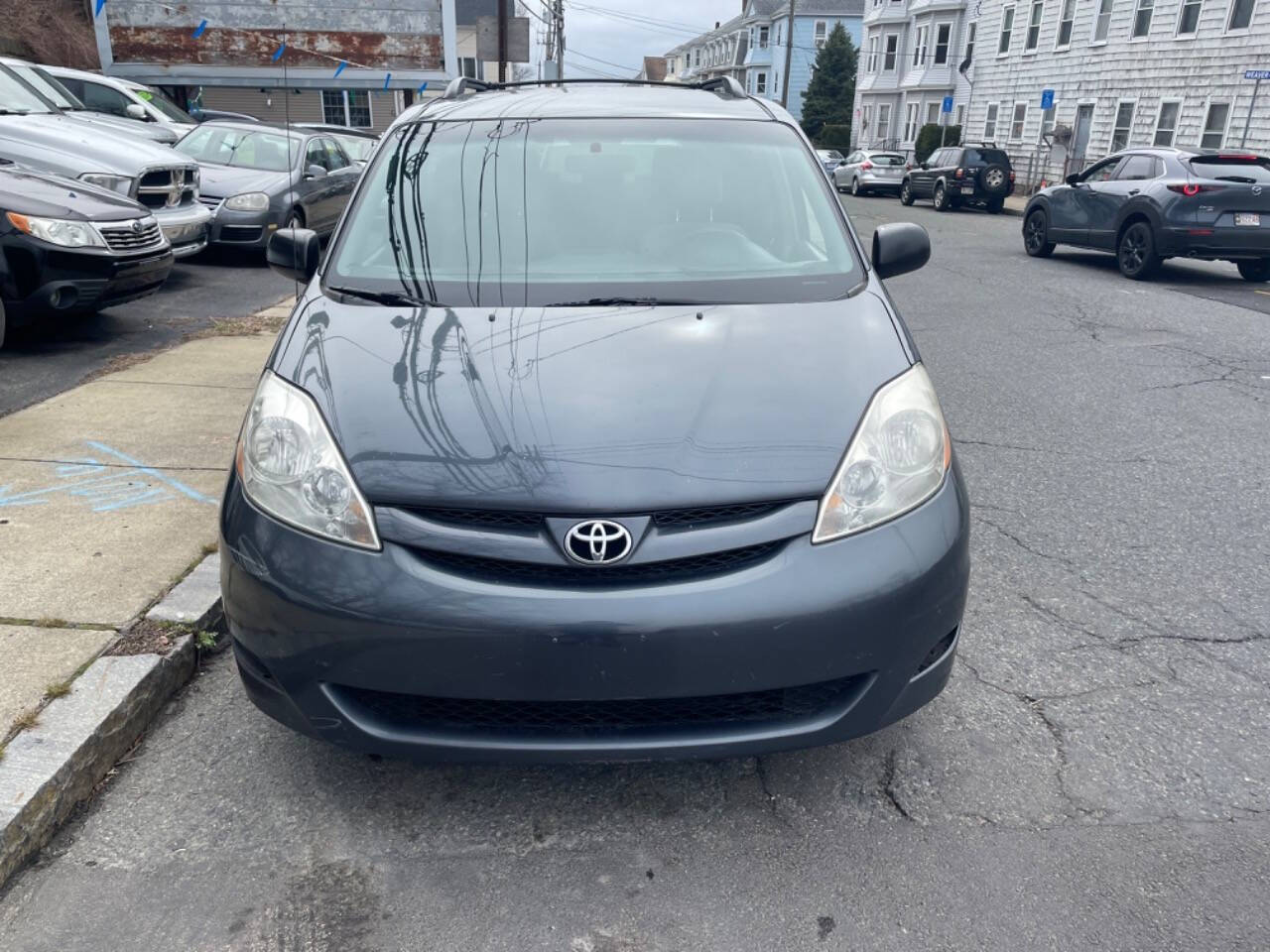 2009 Toyota Sienna for sale at 2065 Auto Sales, LLC. in Fall River, MA