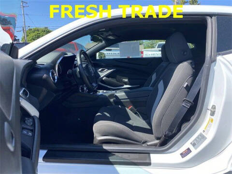 2021 Chevrolet Camaro