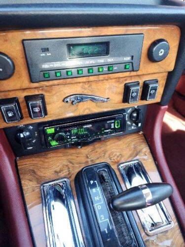 1987 Jaguar XJ