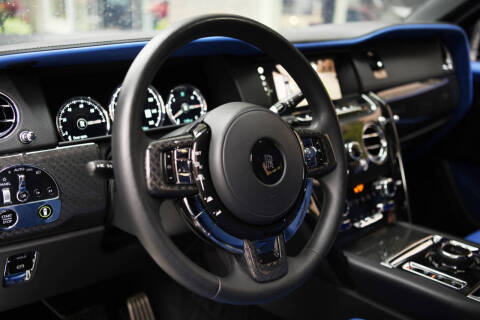 2023 Rolls-Royce Black Badge Cullinan