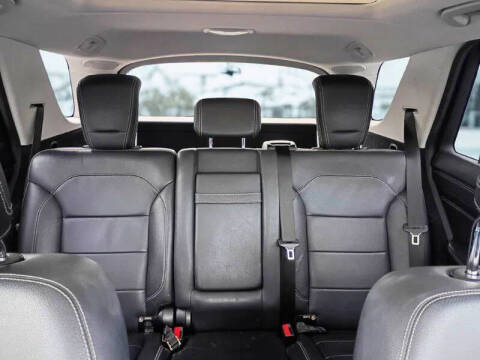 2015 Mercedes-Benz M-Class ML 400