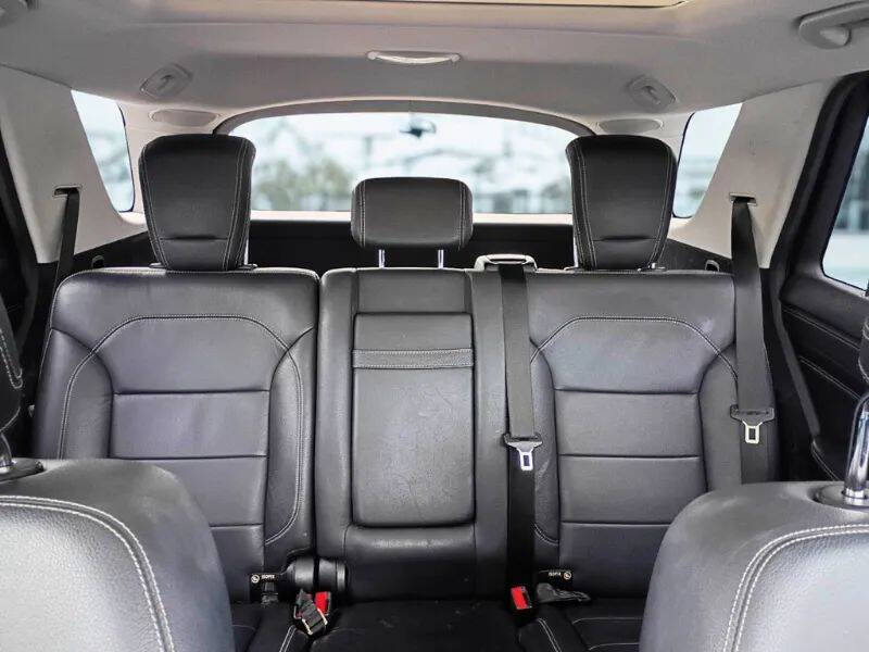 2015 Mercedes-Benz M-Class ML 400