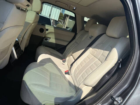 2014 Land Rover Range Rover Sport Autobiography