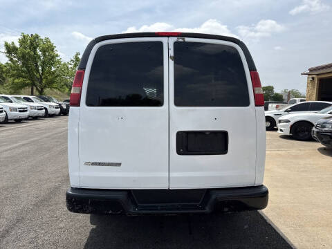 2012 Chevrolet Express 3500