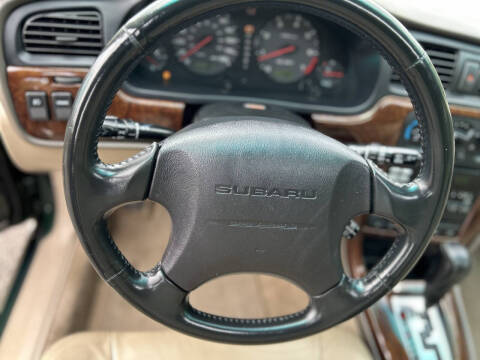 2000 Subaru Outback Limited
