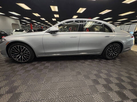 2021 Mercedes-Benz S-Class S 580 4MATIC