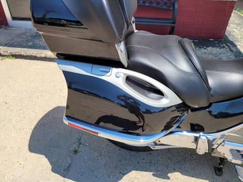 2009 BMW K 1200 LT