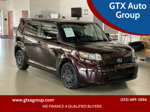 2009 Scion xB for sale at GTX Auto Group in West Chester OH