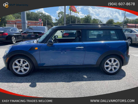 2009 MINI Cooper Clubman