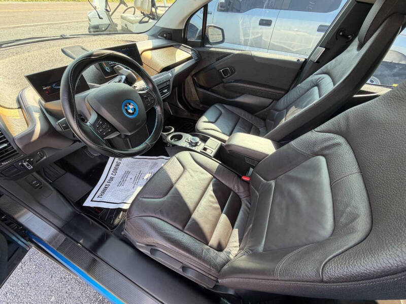 2014 BMW i3