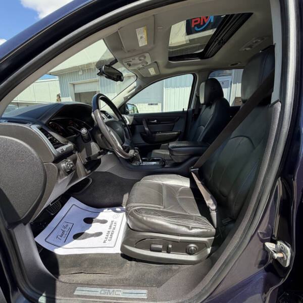 2015 GMC Acadia SLT-1