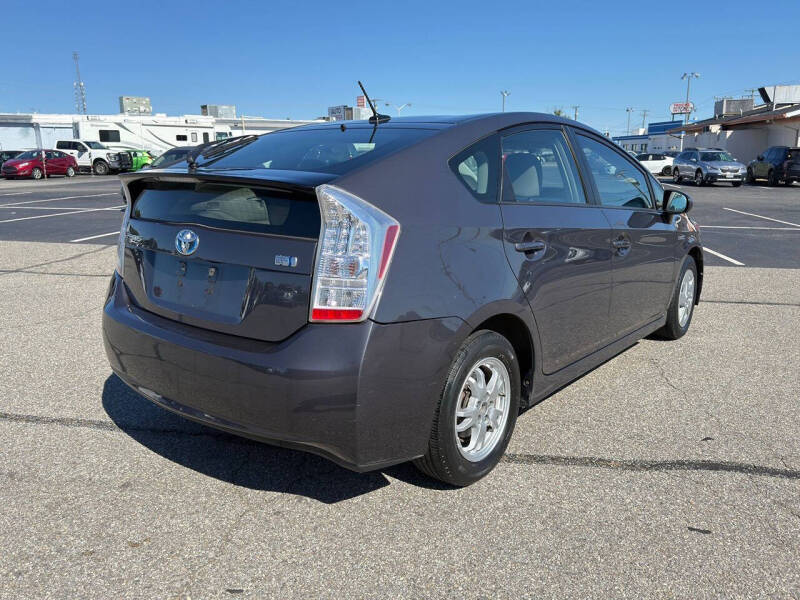 2011 Toyota Prius Four