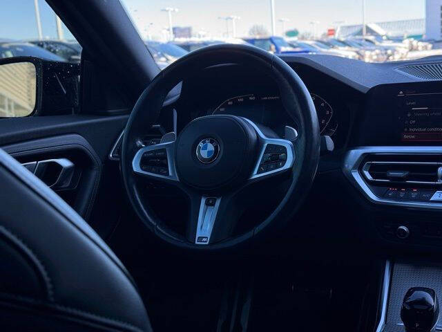 2022 BMW 2 Series M240i xDrive