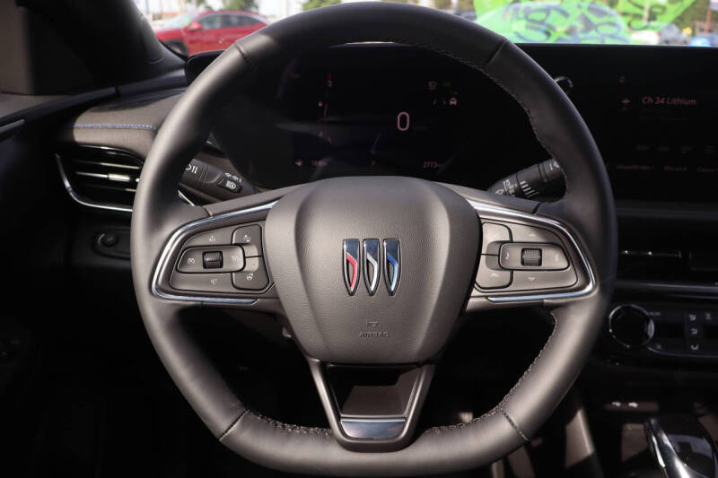 2024 Buick Envista Preferred