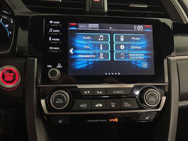 2021 Honda Civic EX