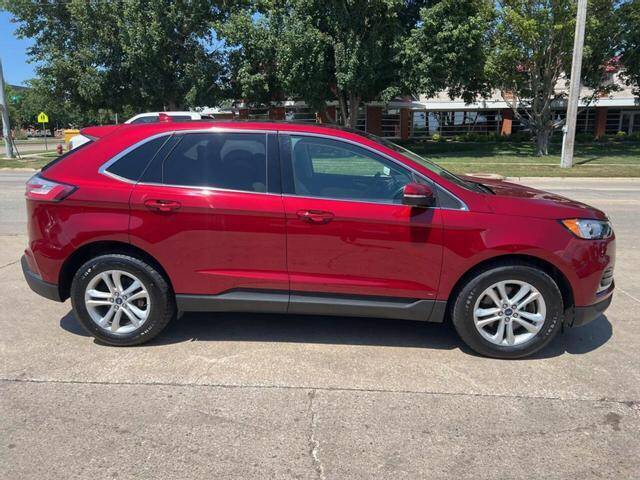 2019 Ford Edge for sale at Mulder Auto Tire and Lube in Orange City IA