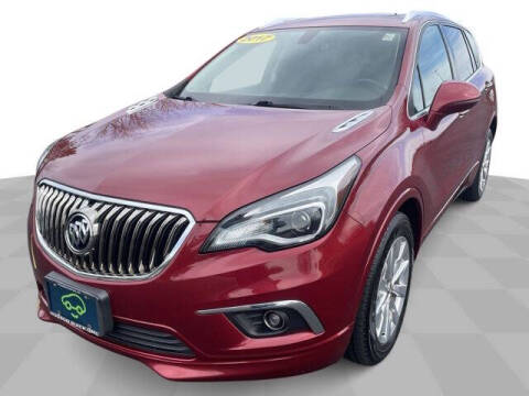 2017 Buick Envision Essence