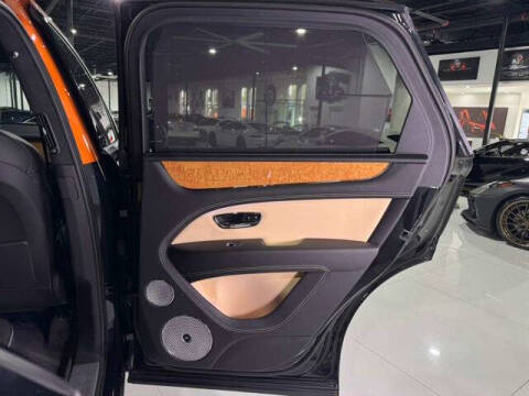 2023 Bentley Bentayga S V8