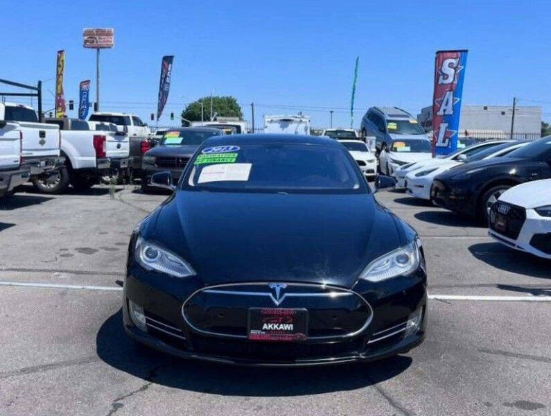 2013 Tesla Model S