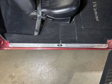 1960 Chevrolet El Camino