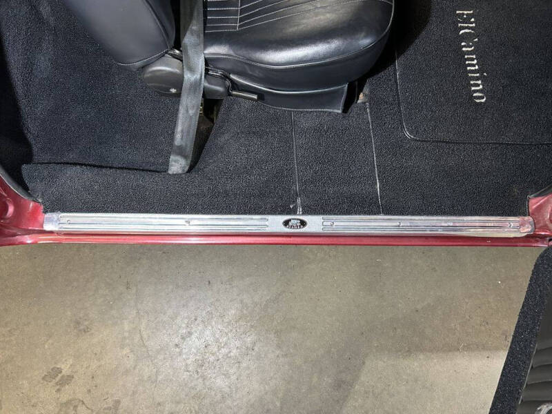 1960 Chevrolet El Camino