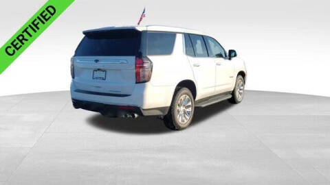 2023 Chevrolet Tahoe Premier